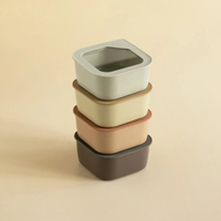 Neoflam  FIKA ONE系列長方形陶瓷保鮮盒 650ml