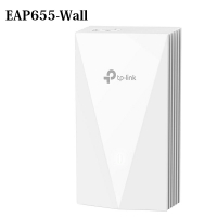 TP-LINK EAP655-Wall AX3000 嵌牆式 雙頻Wi-Fi6 Gigabit 無線AP 基地台