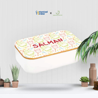Lunch Box - kotak makan anak custom design - hadiah anak