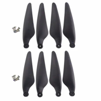 8PCS propeller for Hubsan Zino H117S aerial four-axis aircraft accessories remote drone CW CCW paddle