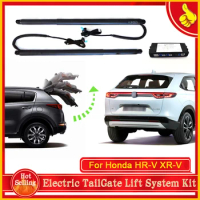 For Honda HR-V XR-V Vezel MK3 2021~2024 Car Auto Electric Tailgate Opener Vehicle Power Rear Door Liftgate Modification Parts