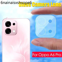 ฟิล์มกระจกกันรอย เลนส์กล้อง เต็มเลนส์ สำหรับ Oppo A6X A6Pro F31