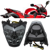 GF For HONDA CBR300R CBR250R CBR150R CB300F CBR 125 150 250 300R Motorcycle Rear Tail Light Brake Tu