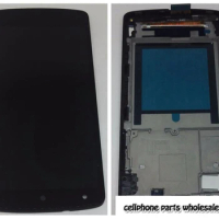 For Lg Google Nexus 5 D820 D821 Lcd Screen Display With Touch Glass Digitizer+frame Assembly