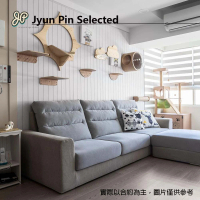 【Jyun Pin 駿品裝修】小豪宅室內天地墻設計施工(連工帶料含全造型天花 燈具 超耐磨地磚和油漆或壁紙)