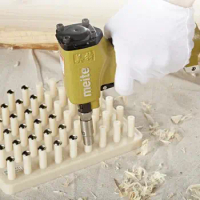 Pneumatic Upholstery Decorative Nail Gun, air tracks finish Nail gun for Furniture woodworking