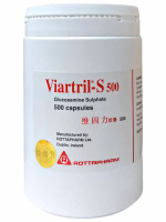 維固力 - 大瓶維固力葡萄糖胺500毫克 500粒裝膠囊 146