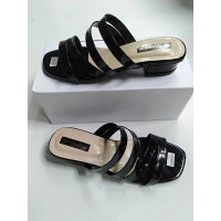 hima shoes sandal wanita terbaru hak  3mc