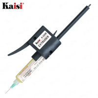 Kaisi K-2208 TubeMate Welding Oil Booster Press Type Auxiliary, Easy To Discharge Oil Putter Welding