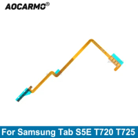Aocarmo For Samsung Galaxy Tab S5E T720 T725 Keyboard Connect Flex Cable Replacement Part