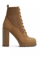 ALDO 反叛綁帶長靴