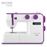 RICCAR立家K60K電子式縫紉機