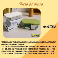 Tas Bekal Makanan - Lunch Bag - ARMARO Bags - VERANSTALTER Series - Ver.172 IKEA_Havstobis