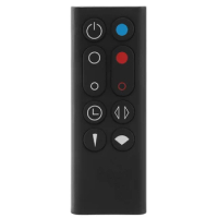 Replacement Remote Control for Dyson Pure Hot+Cool HP00 HP01 Air Purifier Heater and Fan(B)
