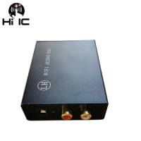 HiFi Audio PCM5102A DAC QCC5125 Bluetooth DAC Board APTX-HD LDAC Decoder PCM5102 Adapter