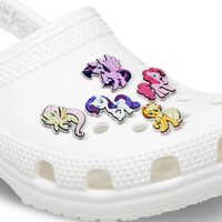 ตัวติดรองเท้า Jibbitz My Little Pony 5-Pack Shoes Charm หลากสี - CR024AC512EQTH