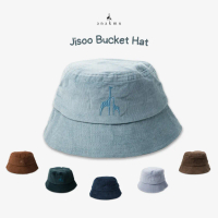 Anakmu - Jisoo Topi Bucket Hat Anak Katun Corduroy Premium Fashion