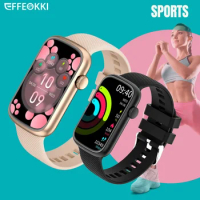 Fitness Tracker Watch Original Smartwatch Smart Watch Men Woman Connected 2024 Ip68 Waterproof Smart Band 8 Bracelet
