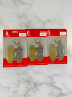 Kampas Rem Cakram I-One Discpad 3mm Supra X Rem Cakram Dispad 3mm Supra X Karisma Smash Grand Revo L