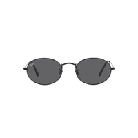 แว่นกันแดด Ray-Ban รุ่น Oval RB3547 เลนส์สีเทา