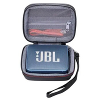 XANAD Waterproof EVA Hard Case for JBL GO &amp; JBL GO 2 Portable Wireless Bluetooth Speaker