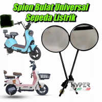 Kaca Spion Selis Sepeda Listrik 8MM Uwinfly Exotic Universal
