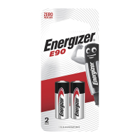 【勁量Energizer】5號E90鹼性電池 2顆裝 吊卡(N2 台灣公司貨)