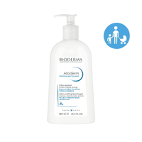 Bioderma貝膚黛瑪舒益潔膚凝露500ML ｜全館滿$199免運