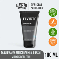 ELVICTO DEEP CLEAN FACE WASH