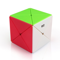 [ NGHỆ THUẬT Kỳ Lạ X Khối Rubik ] NGHỆ THUẬT Kỳ Lạ X Đồ Chơi Khối Rubik Hình Người Ngoài Hành Tinh