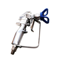Paint Spray Gun High Quality for Electric Airless Piston Pump Paint Sprayers with 517 Spray Tip Airless Paint Sprayer