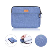 9.7 inch Shockproof Tablet Sleeve Bag Case For iPad 2018 2017 iPad Pro 9.7/ IPad air 1 2 Protective Travel Cover Pouch Bags