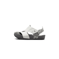 NIKE 耐吉 籃球鞋 運動鞋 JORDAN FLARE TD 嬰幼鞋 學步鞋 白色(CI7850100)