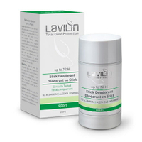 Lavilin蘭味蓮 72小時持久腋下體香棒60ml - 運動者專用