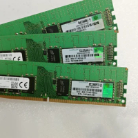 1PCS For HP 16G RAM 797259-091 819801-001 805671-B21 16GB DDR4 2RX8 2133 UDIMM ECC