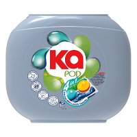 Ka 4In1 Laundry Capsule Anti-dust mite 34s