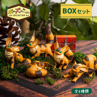 真愛日本 天空之城 35周年 35th紀念限定盒玩 盒玩擺飾 狐松鼠 六入組 迪多盒玩 迪多公仔 迪多模型 迪多擺飾