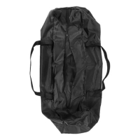 Waterproof Scooter Bag Portable Storage Pouch Outdoor Scooter Shoulder Bag for Women Men