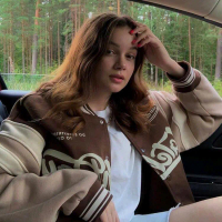 Matchday varsity jacket jaket baseball cotton