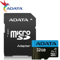 【快速到貨】威剛ADATA 32GB 100MB/s U1 microSDHC UHS-I A1 V10 記憶卡