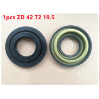 1pcs water seal ZD 42 72 19.5 oil seal for Panasonic roller washing machine
