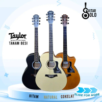 Gitar Akustik Taylor Tanam Besi