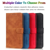 Cell Flip Wallet Cards Case For Xiaomi Mi Poco X3 M3 F3 11 I 10 10T Note 10 Lite Pro Ultra Kickstand Magnetic Protective Phone C