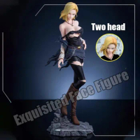 30cm Anime Dragon Ball Z DBZ Android 18 Figurine Anime Sexy Girl PVC Action Figure Toy Adult Collection Model Hentai Doll Gift
