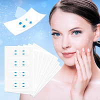 Face Lift Tape Invisible200PCS Face Tape Lifting Invisible Neck Tape Face Lifter Tape Facelift Tape 