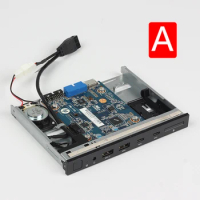 For HP Z2 Z4 Z6 Z8 G4 Workstation Switch Audio Board USB Card Reader