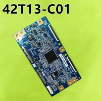 42T13-C01 T-CON Logic Board T420HW08 V8 CTRL BD Suitable For 42inch TV TCL L42Z11A-3D Hisense LED42K16X3D 55.42T13.C12
