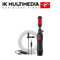 『IK Multimedia』iRig Video Creator Bundle 直️️播套組 / 公司貨保固