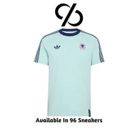 Kaos Pria Adidas Jerman OG Semi Flash Aqua (KE2928) ORIGINAL S