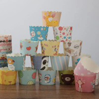 Mini Muffins Paper Cup design Cup Cake Paper